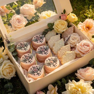 Peut inclure: Panneau en bois rustique avec l'inscription "Welcome to our home" en lettres blanches. Le panneau présente une finition vieillie et un design simple et accueillant, idéal pour un porche ou une entrée.