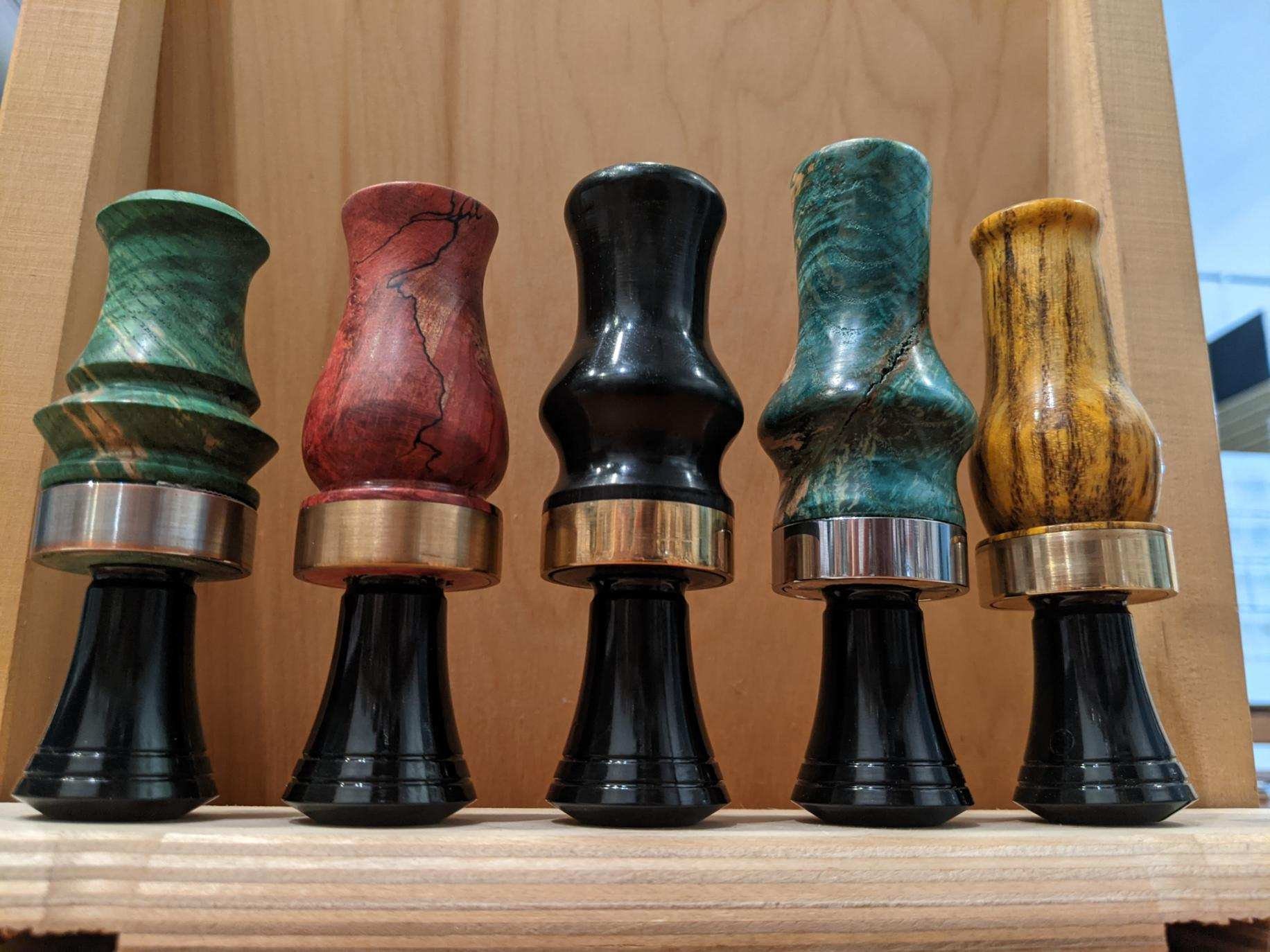 Custom Duck Calls Etsy