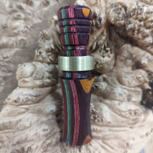 Personalized Duck Call Box Custom Duck Hunter Storage Box Etsy