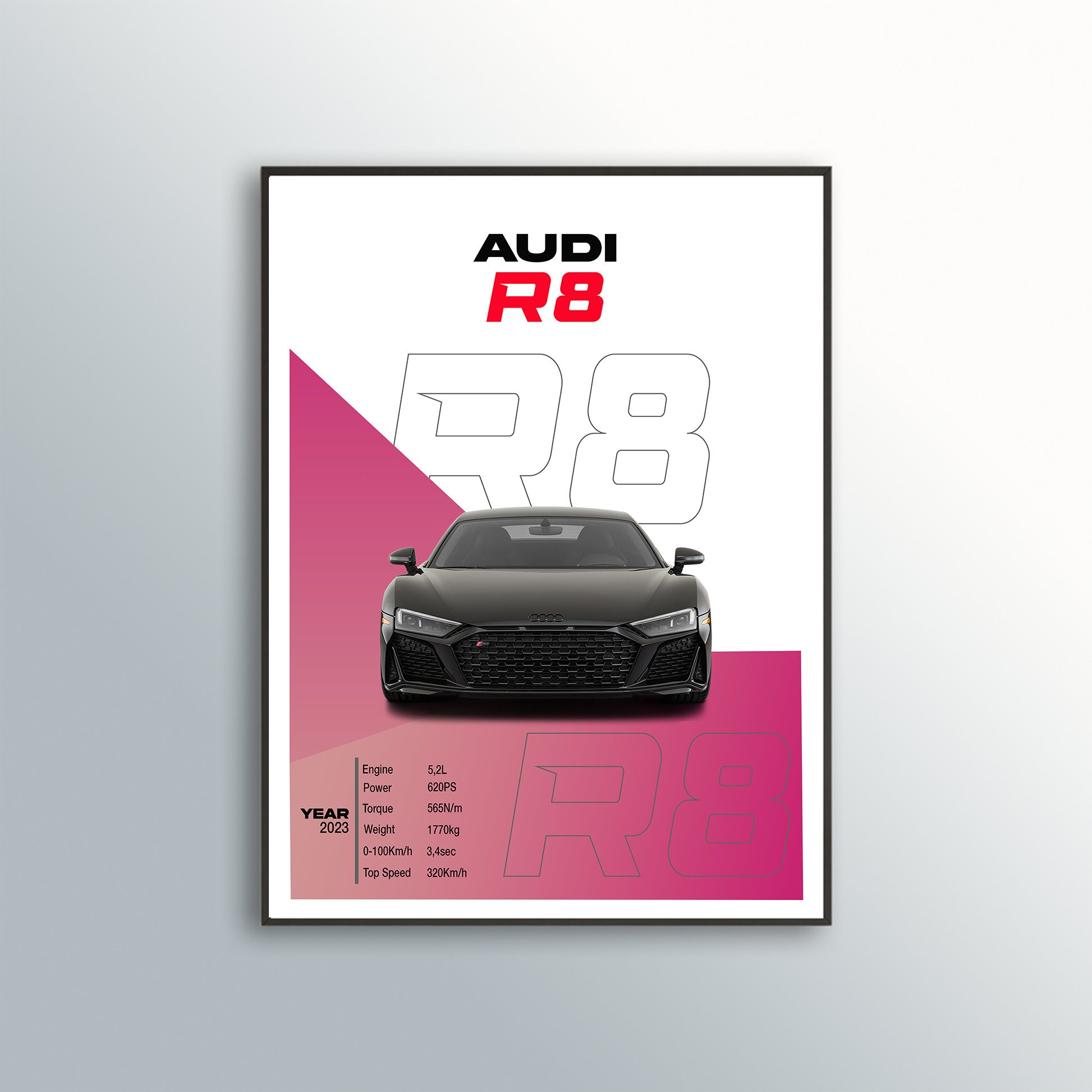 Audi Poster - 60+ Audi Poster for 2023