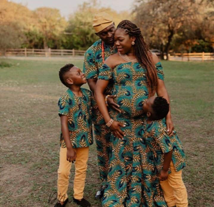 Buy Couple Matching Dress for Baby Online In India India - Main Image