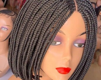 braided bob wigs