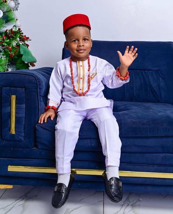 White African Boys Suit african Boys Clothing for Birthday african Boys Suit african Clothing for Boys African Native Suit for Boys Etsy