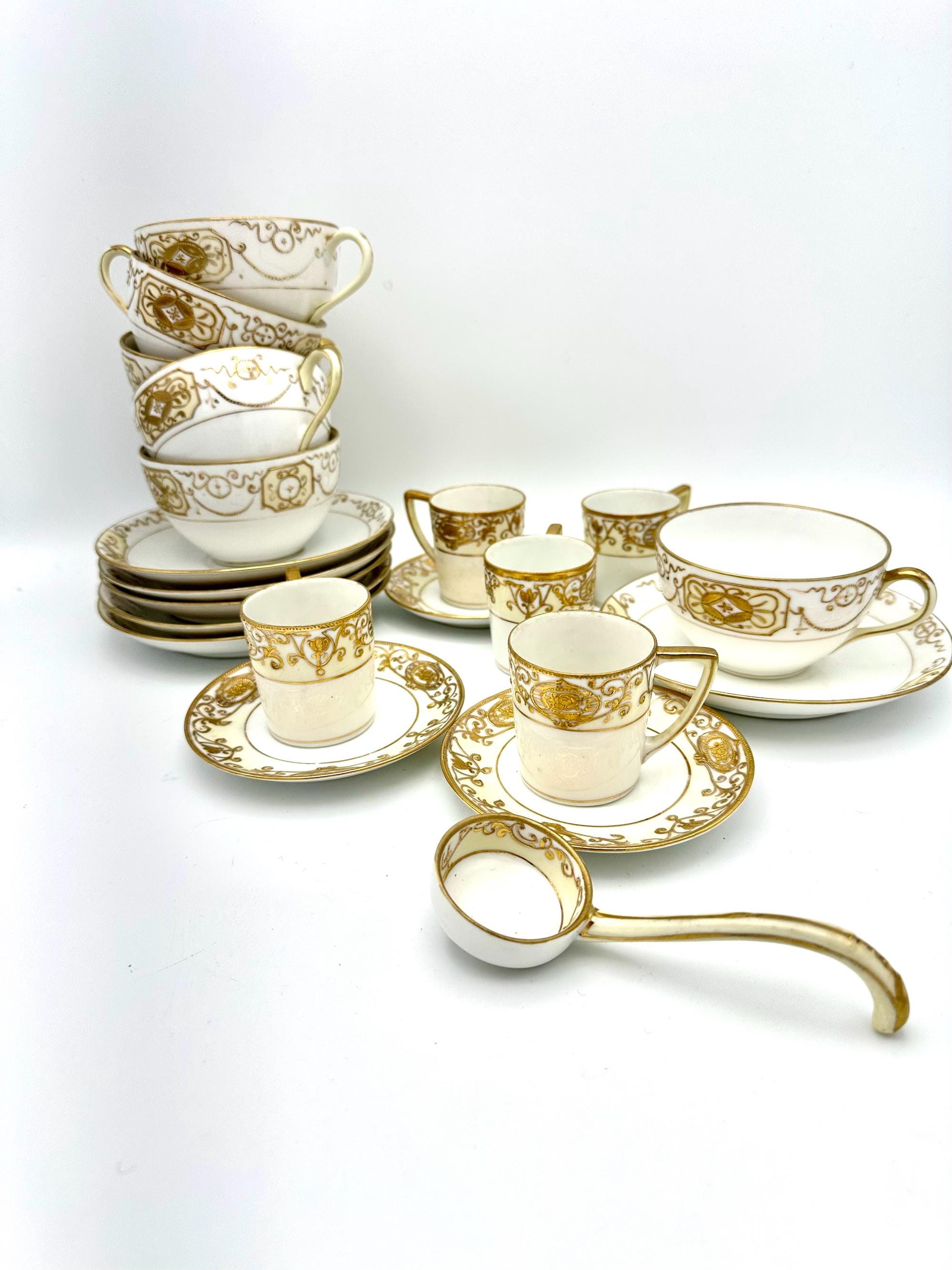 Handpainted Noritake - Etsy