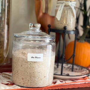 174-Year-Old San Francisco Sourdough Starter