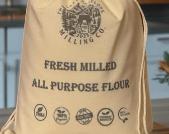 Harina orgánica multiusos de 5 libras