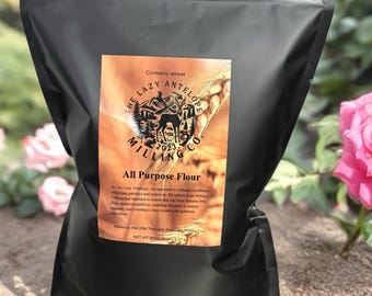 Harina orgánica multiusos de 5 libras