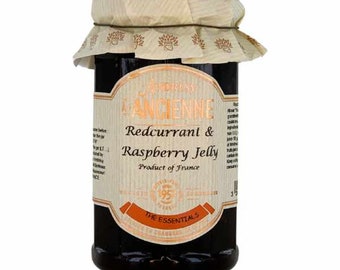 9.5oz French Red Currant, Raspberry Jelly