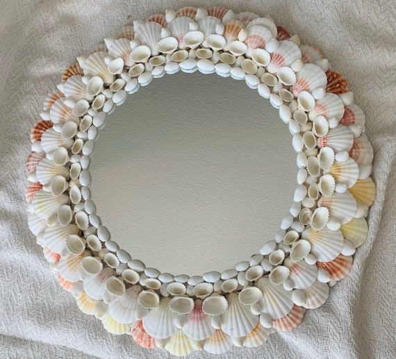 How To Decorate With Seashells: 37 Inspiring Ideas  Sea shell decor,  Seashell crafts, Mother's day diy