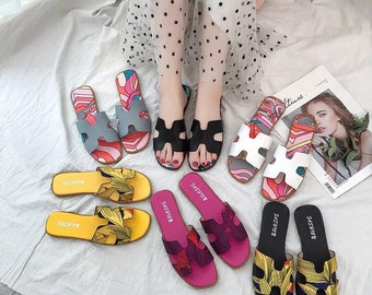 hermes inspired sandals