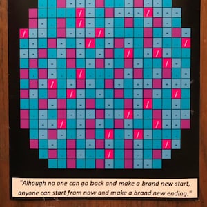 Afdrukbare morsecoderasters