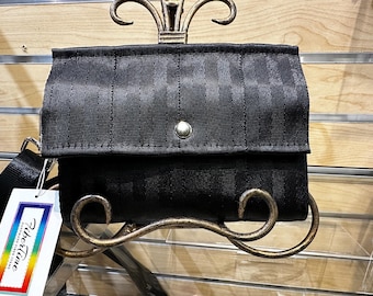 Foldover Crossbody