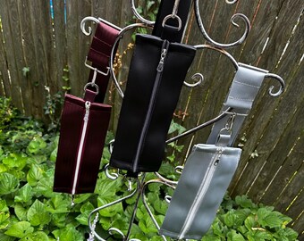 Seat Belt Travel Strap