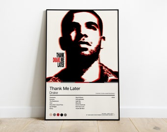 14x14 24x24 Drake Scorpion Cover Poster 2019 Album K69 14x14 24x24 Drake Scorpion Cover Poster 2019 Album K69