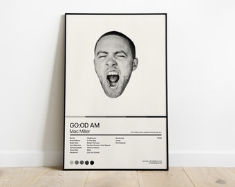 good am mac miller poster good am mac miller poster