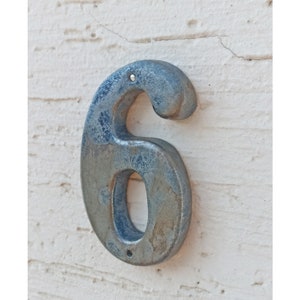 Handmade Ceramic Floral House Numbers | Spring Floral House Numbers | Address Numbers | Nature Lover Numbers | Door Numbers |Ceramic Number