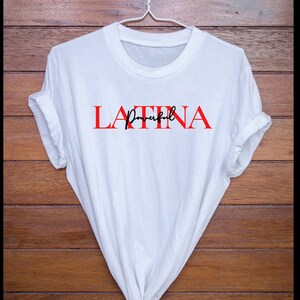 Poweful Latina