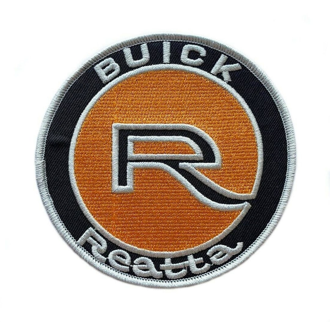 NEW 198891 Buick Reatta Patch 4 Inch Front Nose Emblem Etsy