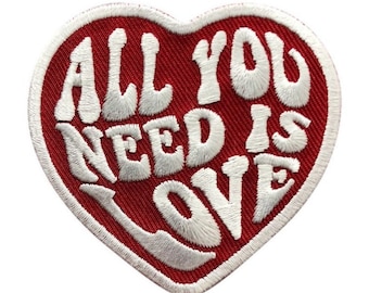 love iron on patch sewing on embroidered applique fabric badge clothes stickUTH4 love iron on patch sewing on embroidered applique fabric badge clothes stickUTH4