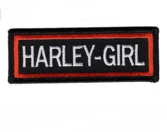 Panhead Embroidered Iron-On Patch – 3.5 Inch, Motorcycle MC Biker Patch