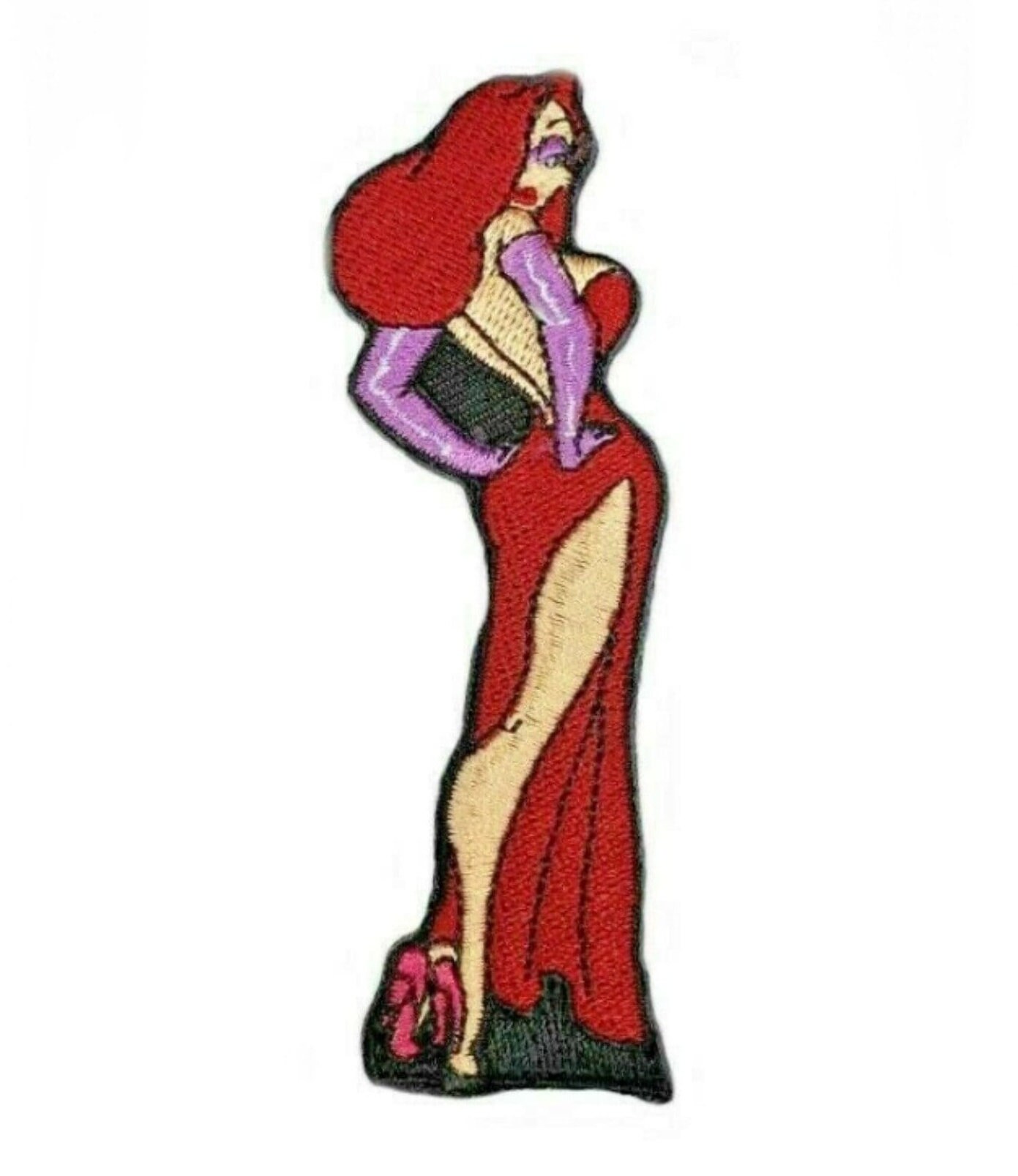 Jessica Rabbit Doujin
