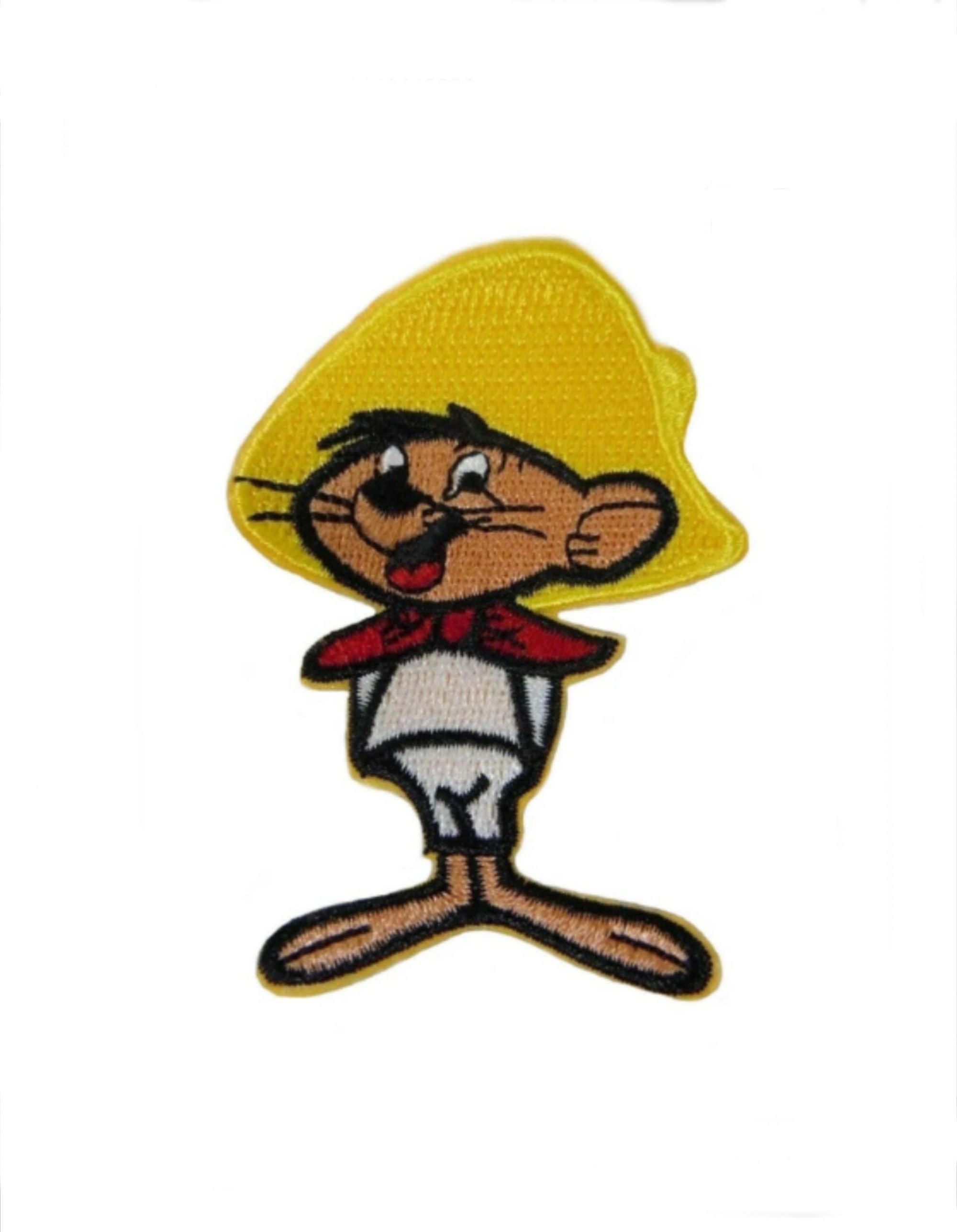 Speedy Gonzales Patch 3 Inch Embroidered Iron/sew-on Badge - Etsy Ireland Speedy Gonzales Patch 3 Inch Embroidered Iron/sew-on Badge - Etsy Ireland