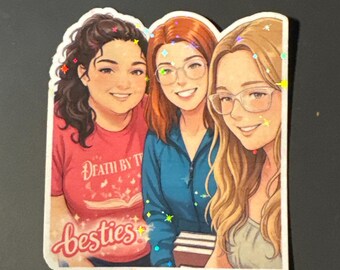 Bestie sticker