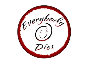 Tout le monde meurt Sticker