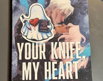 Book Club Sticker of the Month