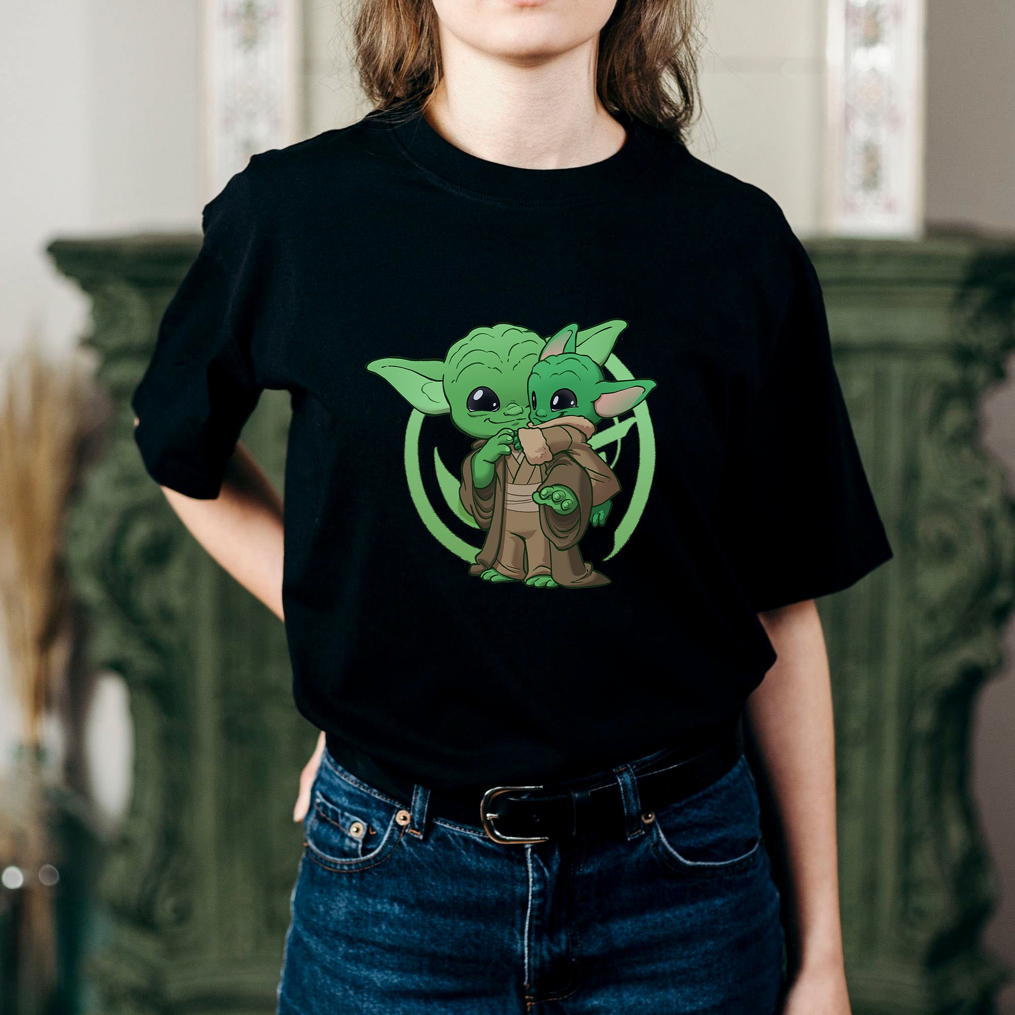 yoda t shirts for dad