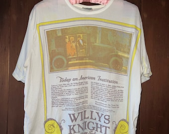 Vintage T-Shirt Maat M