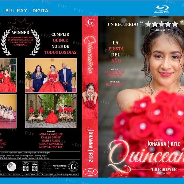 Dvd Etsy