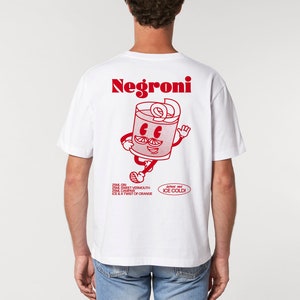 negroni-t-shirt-unisex-t-shirt-cocktail-t-shirt-graphic-t-shirt-retro