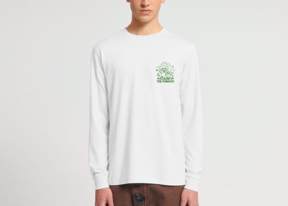 THE FUNGUYS T Shirt | Unisex T Shirt | Mushroom T Shirt