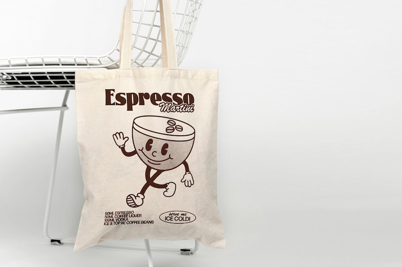 Perrie Woven Bag - Espresso