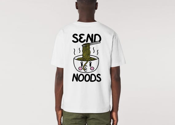 Retro Ramen T-Shirt Retro Ramen T-Shirt