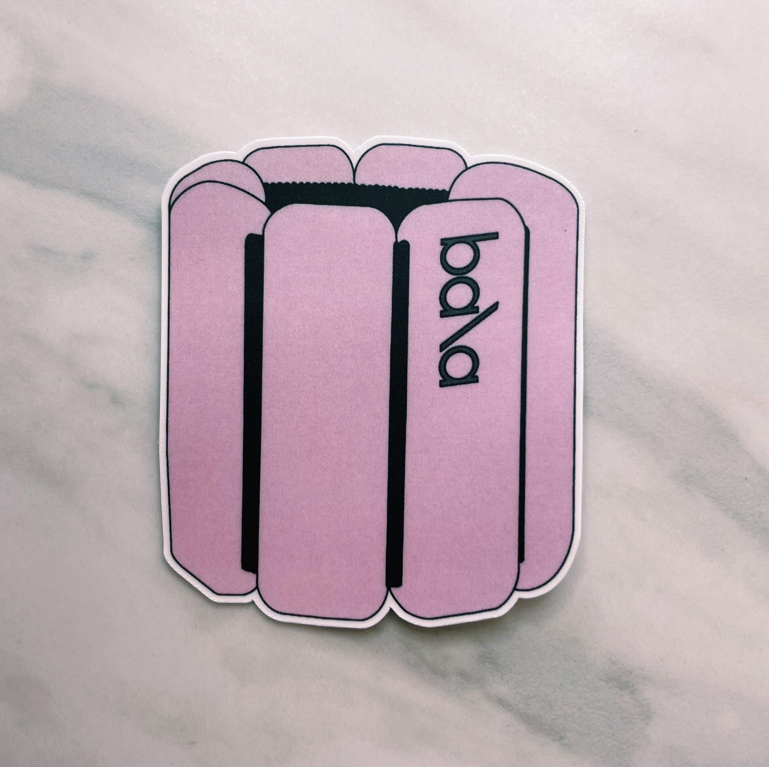 Bala Bangle Sticker - Etsy