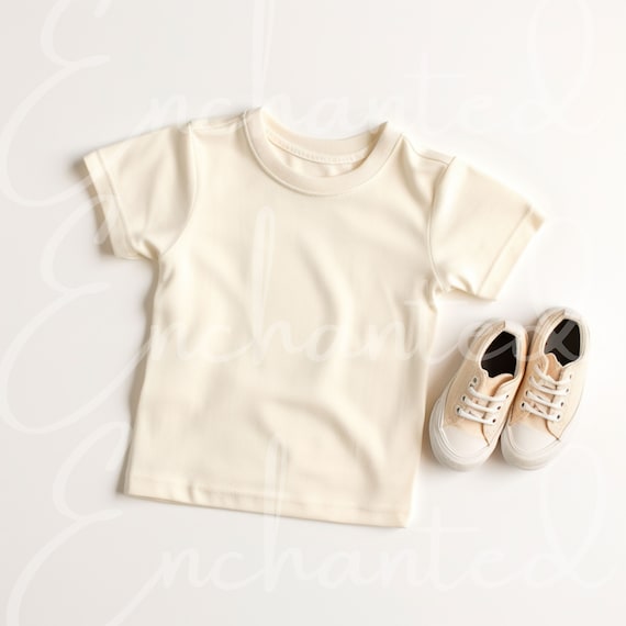 Natural Kids Mockup Bella Canvas 3001T Mockup Natural 3001 Shirt Mockup Toddler Tshirt Mockup Bella Canvas Mockup Boho Kids Mockup