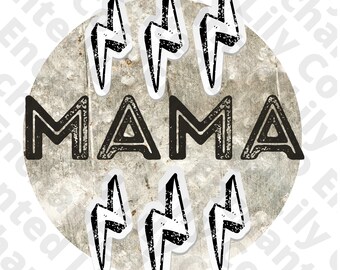 MAMA PNG- Instant Digital Download-Sublimation Designs-Boho png, Mama png, Retro png, Retro Mama png, Mama Sublimation, Camo Mama png