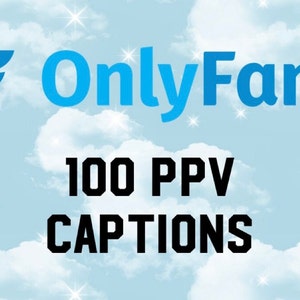 100 Pay-per-view onderschriften alleen fans