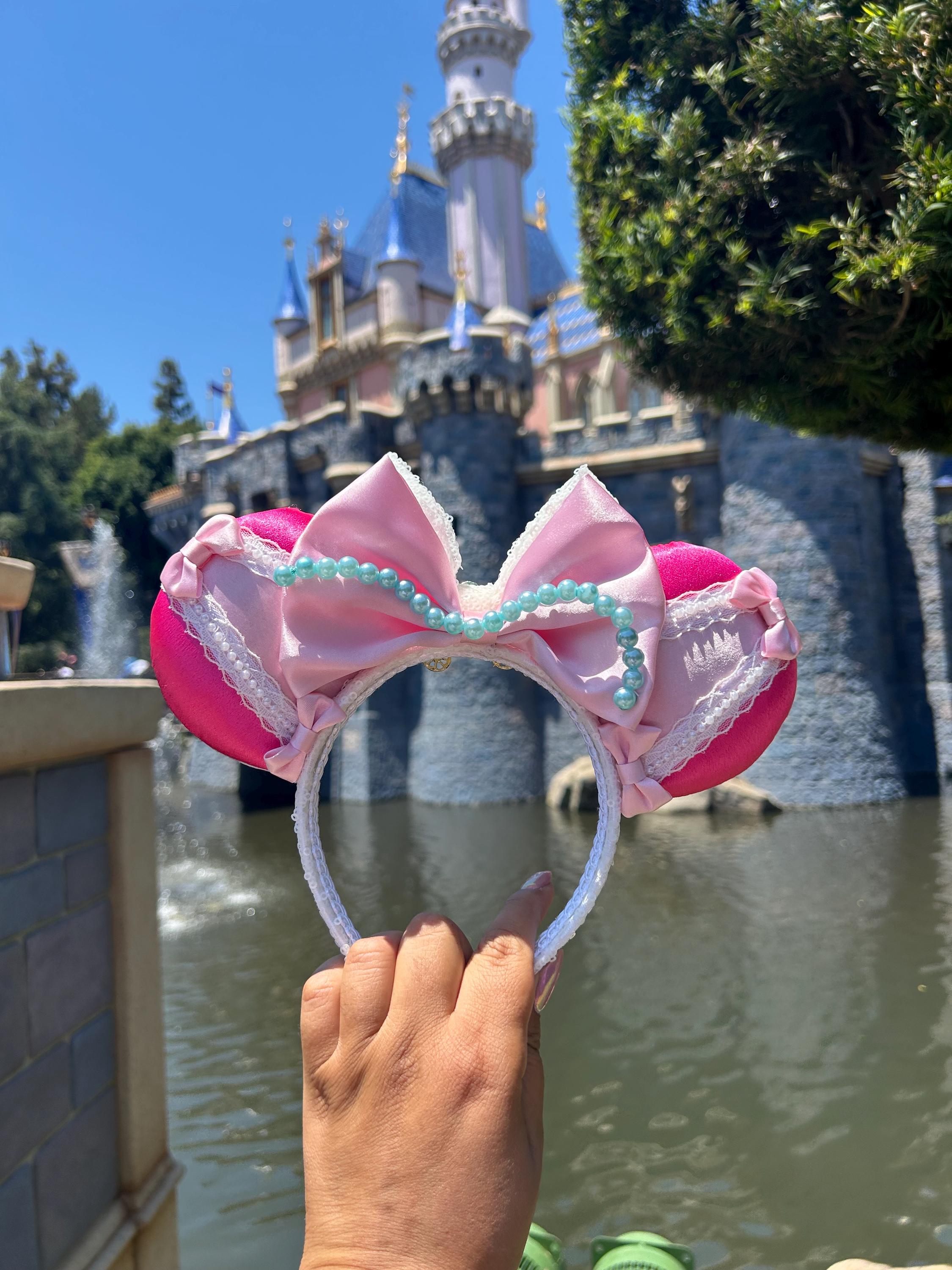Double sided Cinderella Ears