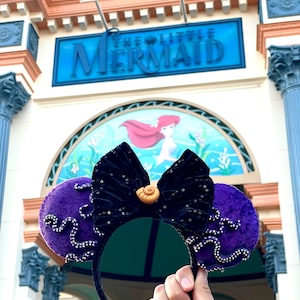 Ursula inspired  Ears