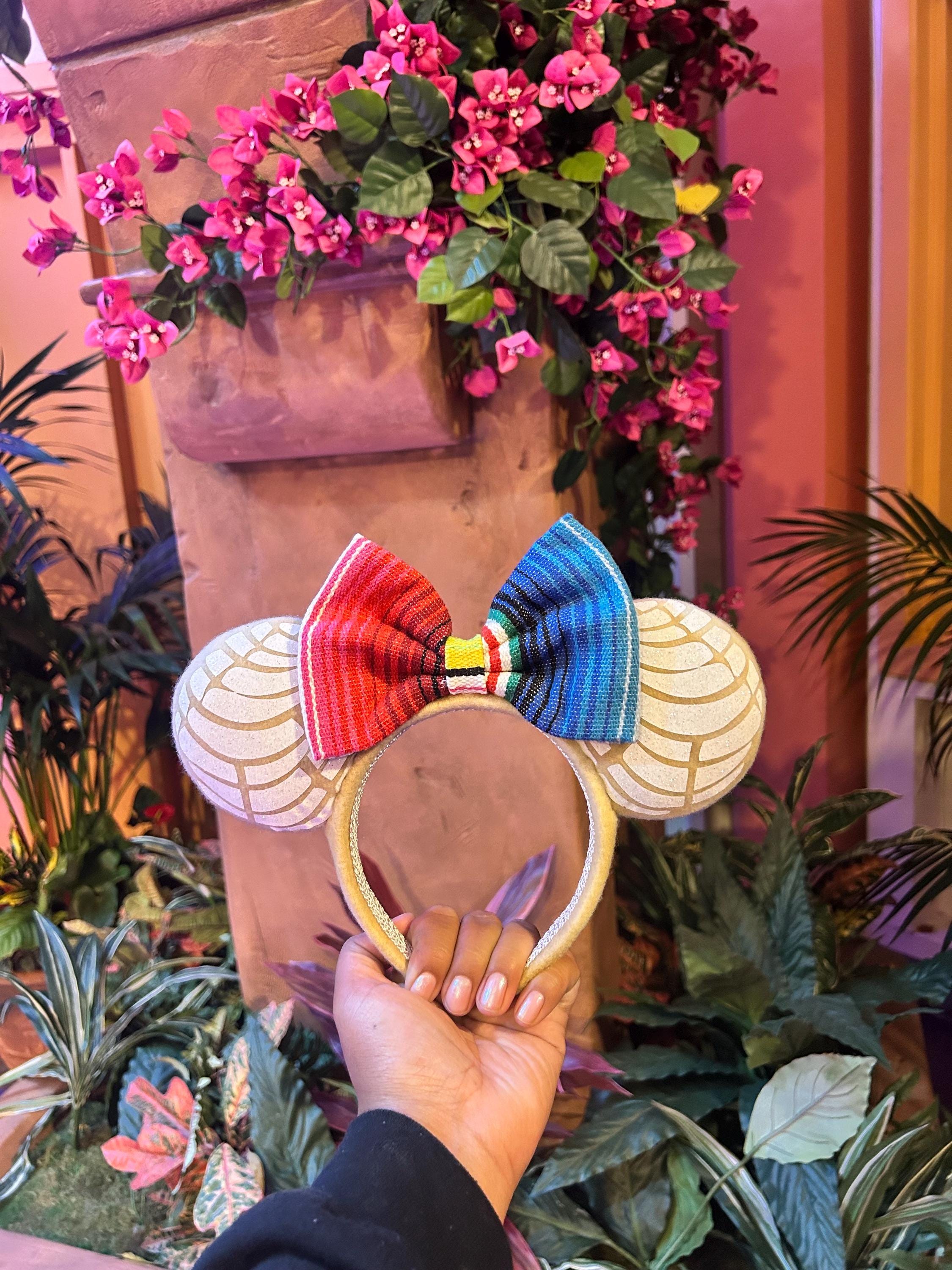 Conchita Mickey Ears - Etsy display picture 1