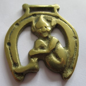 Medallion Brass 
