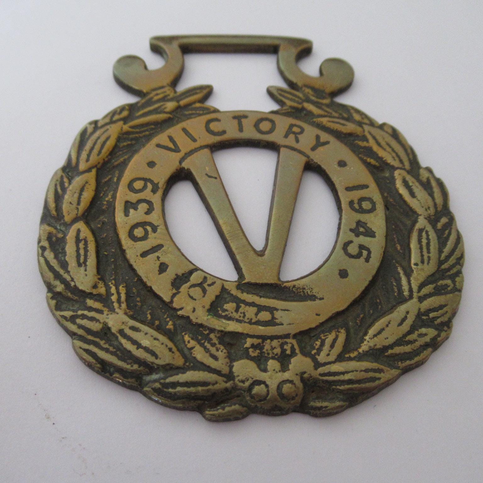 1939 1945 Medal - Etsy