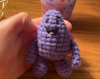 Modello Smorfia Amigurumi