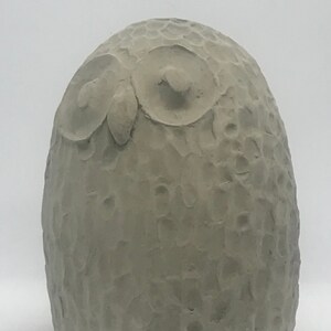 Cement Garden Owl