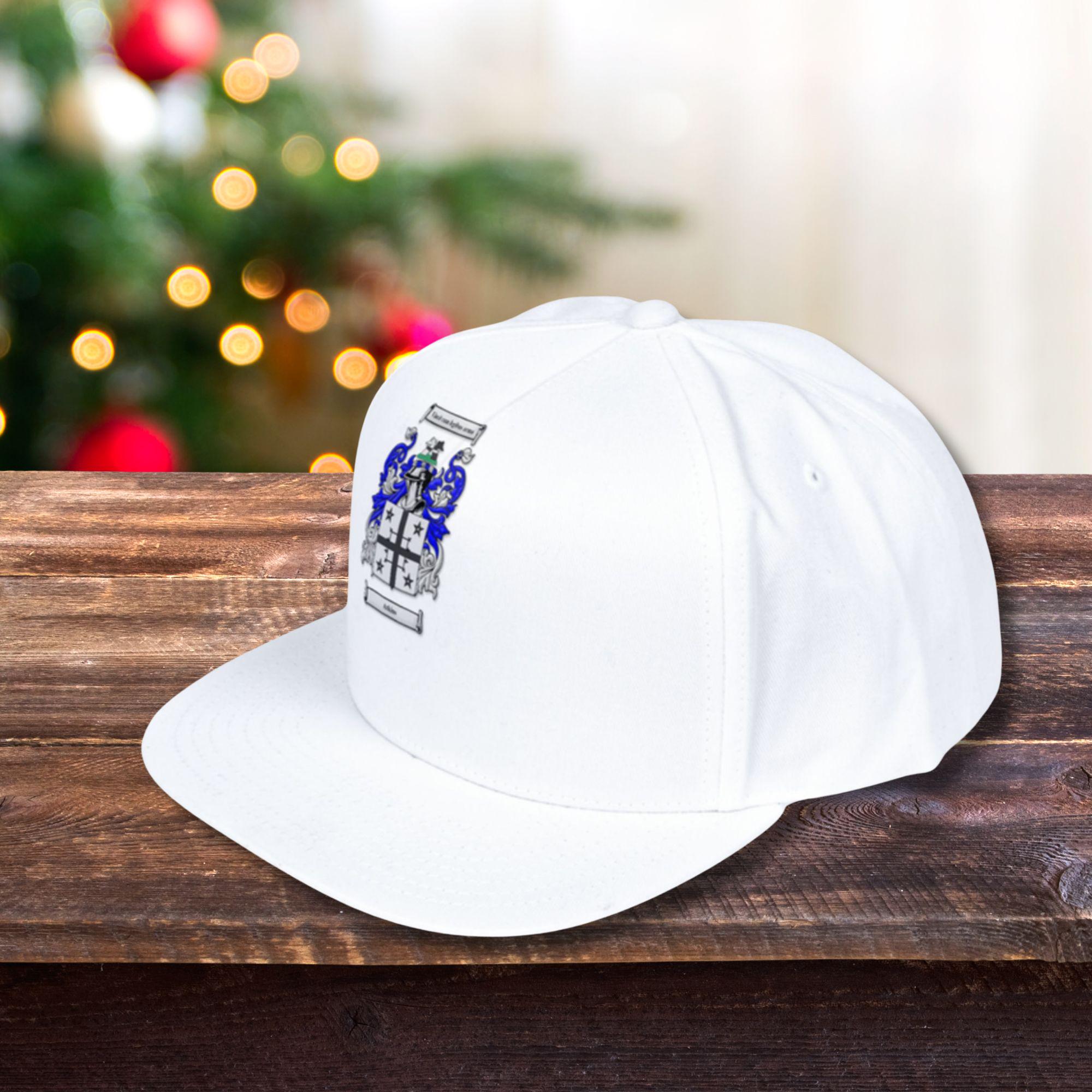 Personalised Coat of Arms Baseball Cap – Family Crest Hat - Etsy