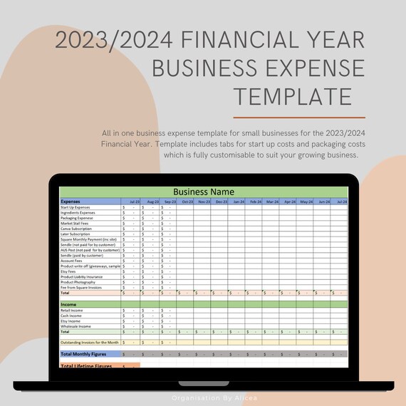 Business Expense 2025