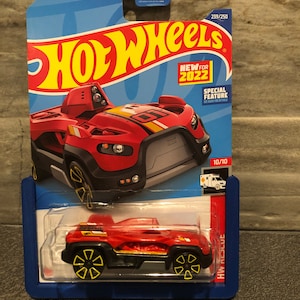 Hot Wheels and Matchbox Card (Package) Wall Display - 2 pack